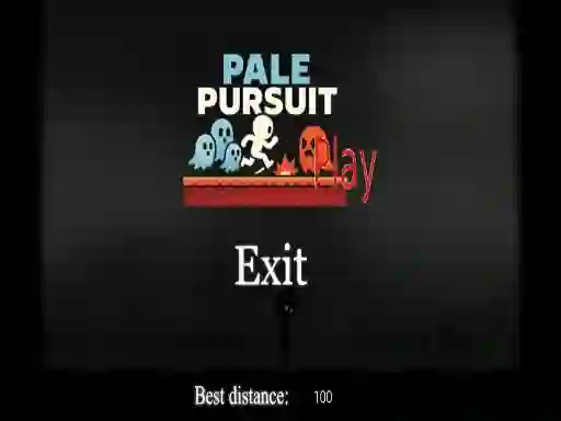 Joc Pale Pursuit on-line
