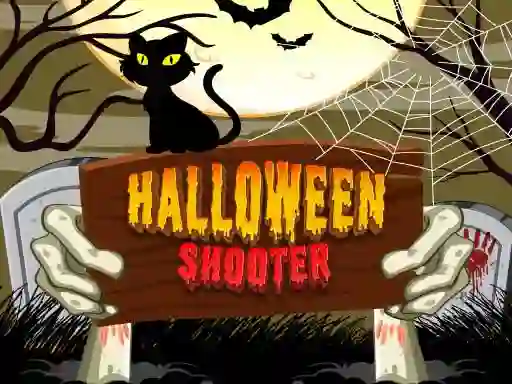Joc Halloween Shooter on-line