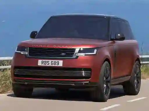 Joc Land Rover Range Rover 2022 Slide on-line