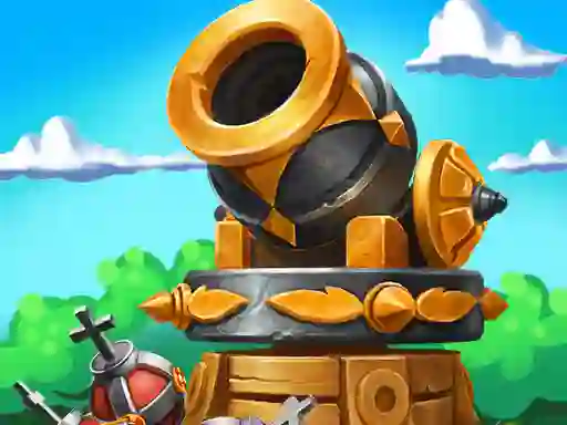 Joc Tower Defense King on-line