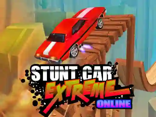 Joc Stunt Car Extreme Online on-line