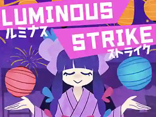 Joc Luminous Strike on-line