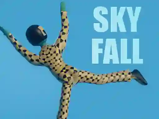Joc Sky Fall on-line