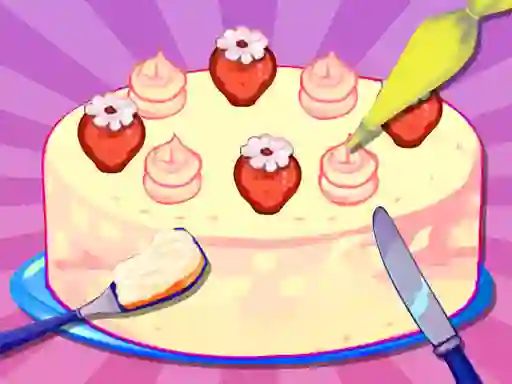 Joc DIY Dessert Cooking Master on-line