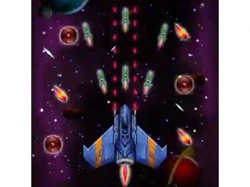 Joc Space War 3D on-line