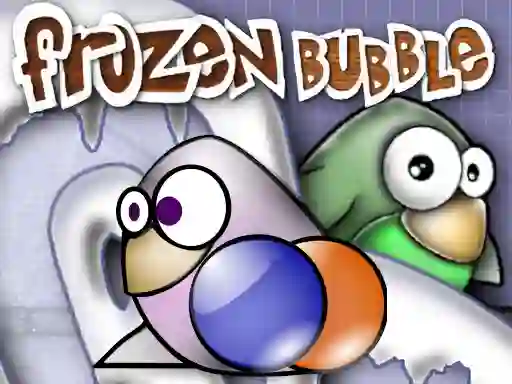 Joc Frozen Bubble HD on-line