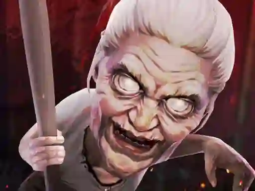 Joc Scary Granny Escape on-line