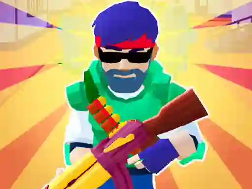Joc Machine Gun Squad on-line