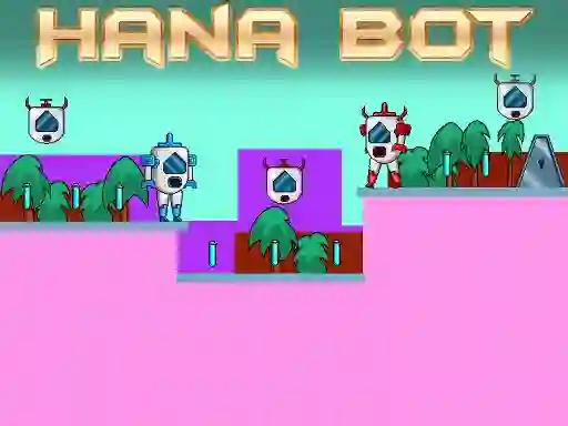 Joc Hana Bot on-line