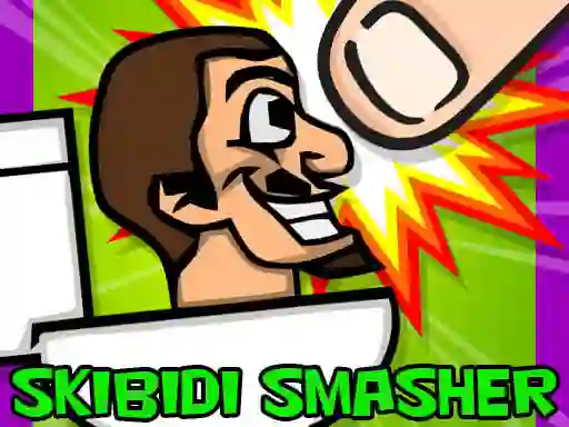 Joc Skibidi Smasher on-line