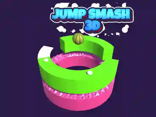 Joc Jump Smash 3D on-line