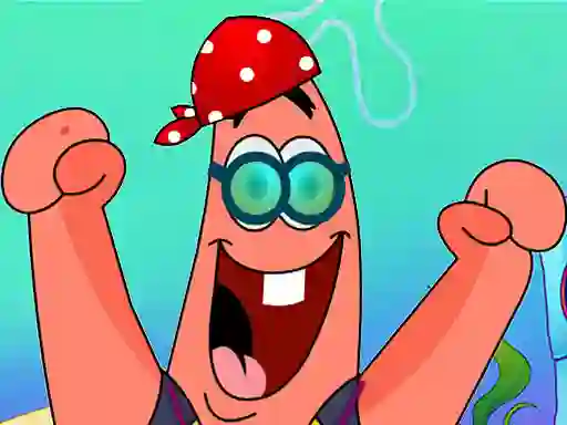 Joc Spongebob Squarepants Patrick on-line