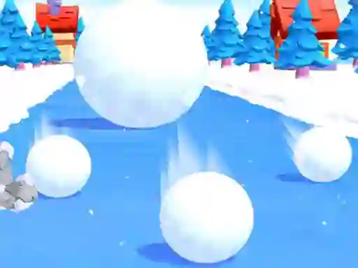 Joc SnowBall Speed on-line