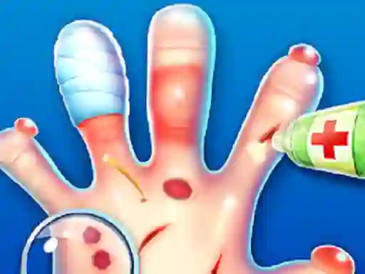 Joc Hand Doctor on-line
