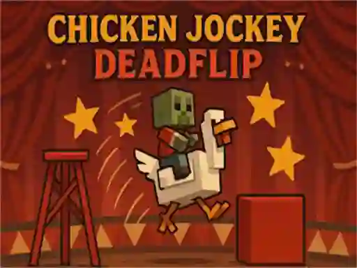 Joc Chicken Jockey Deadflip on-line