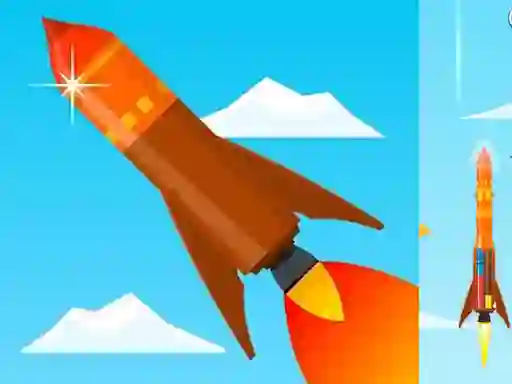 Joc Rocket Sky on-line
