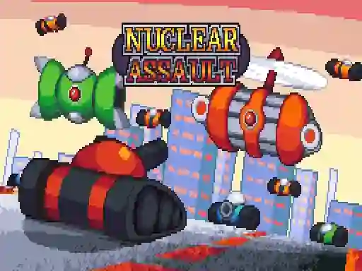 Joc Nuclear Assault on-line