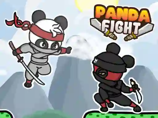 Joc Panda Fight on-line