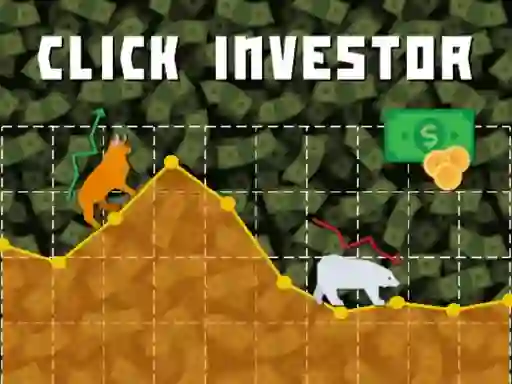 Joc Click investor on-line