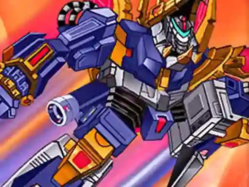 Joc Robots World Battle on-line