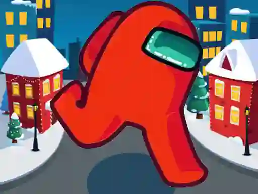 Joc Christmas imposter Run on-line