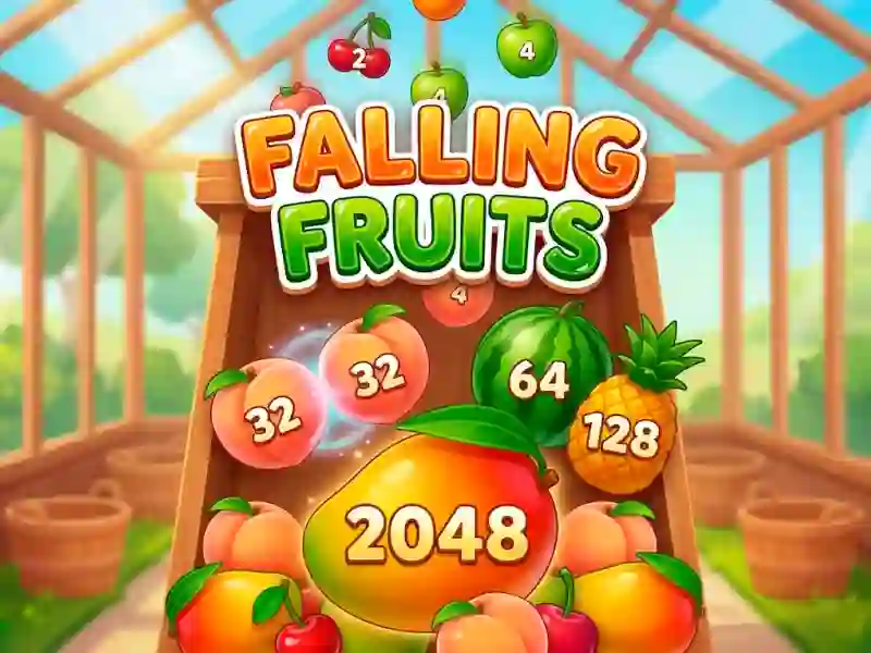Joc Falling Fruits on-line