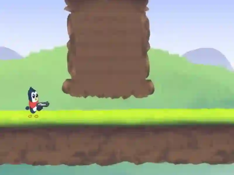 Joc Penguin Strike on-line