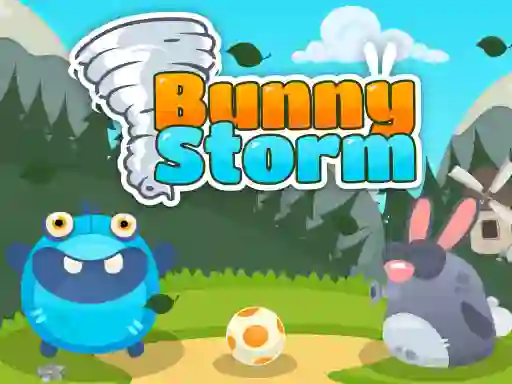 Joc Bunny Storm on-line