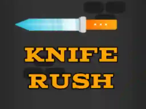 Joc Knife Rush on-line