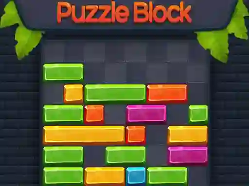 Joc Puzzle Block on-line