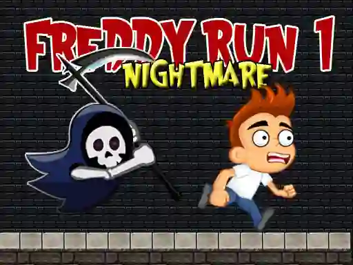 Joc Freddy Run on-line