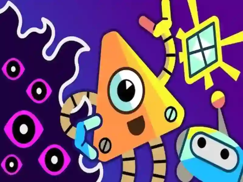 Joc Cosmo Puzzle on-line