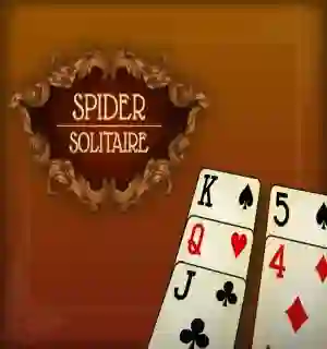 Joc Spider Solitaire on-line
