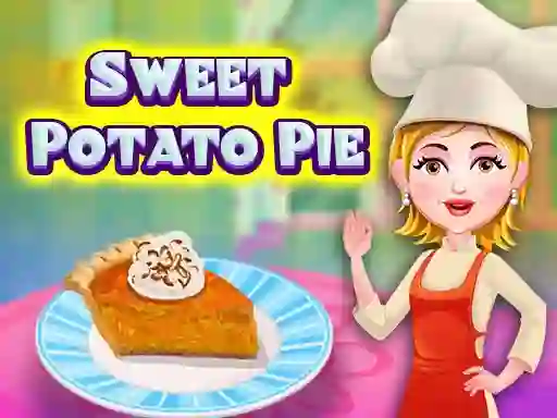 Joc Sweet Potato Pie on-line