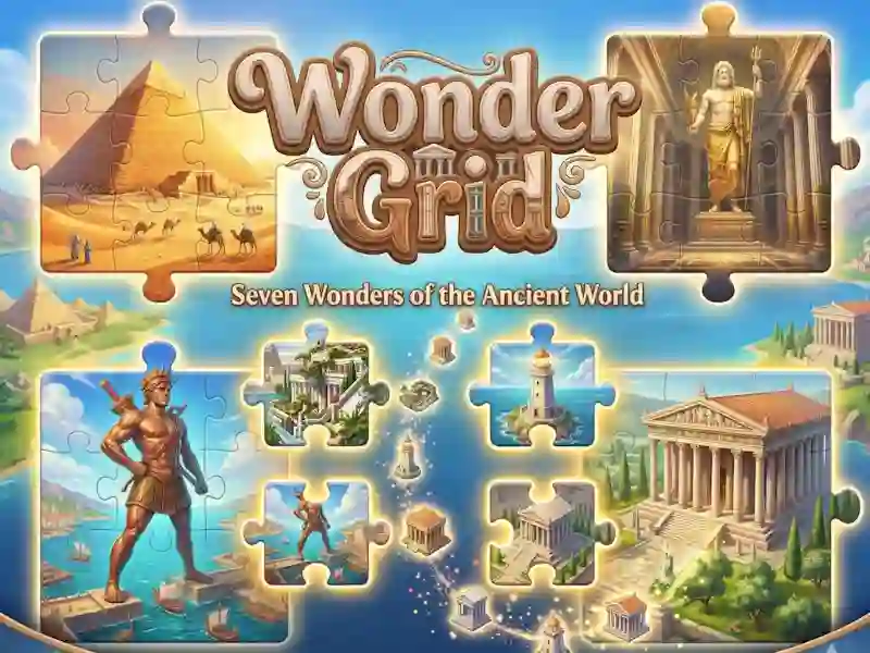 Joc Wonder Grid on-line