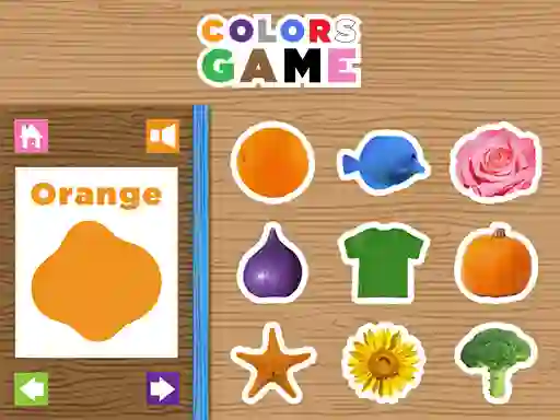 Joc Colors Game on-line