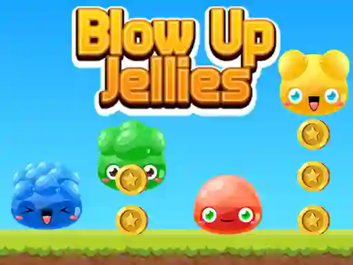 Joc Blow Up Jellies on-line