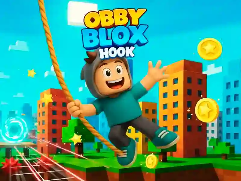 Joc Obby Blox Hook on-line