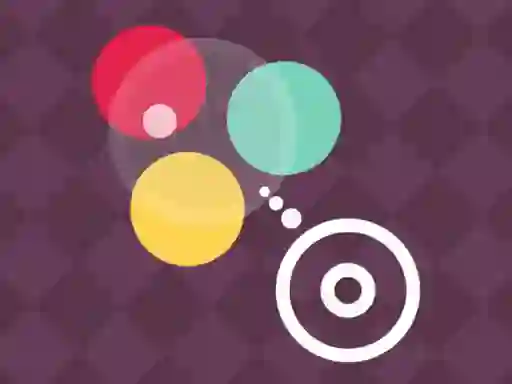 Joc Shot Color Bubbles on-line