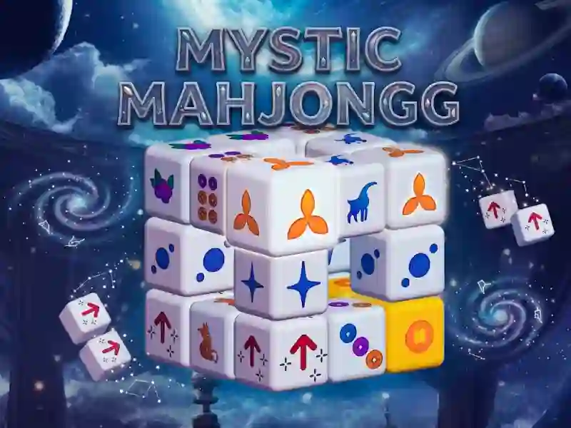 Joc Mystic Mahjongg on-line