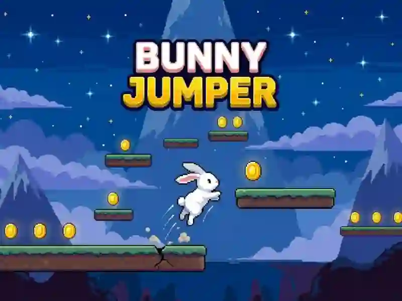 Joc Bunny Jumper on-line