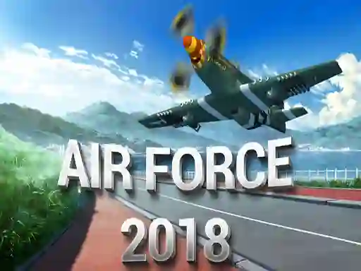 Joc Air Force 2018 on-line