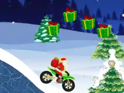 Joc Santa Gift Race on-line