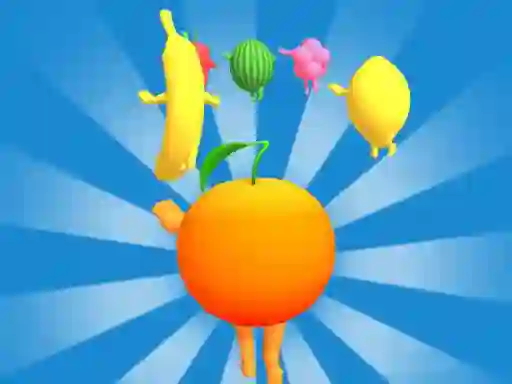 Joc Fruit War on-line