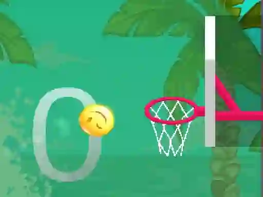 Joc Emoji Dunk Clicker on-line