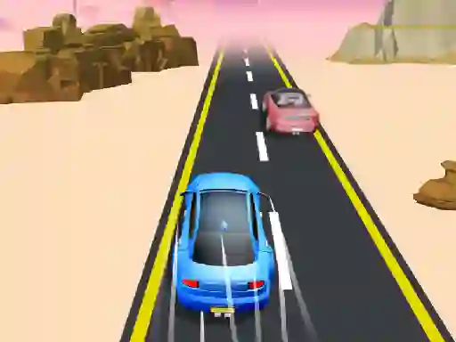 Joc Rush Race on-line