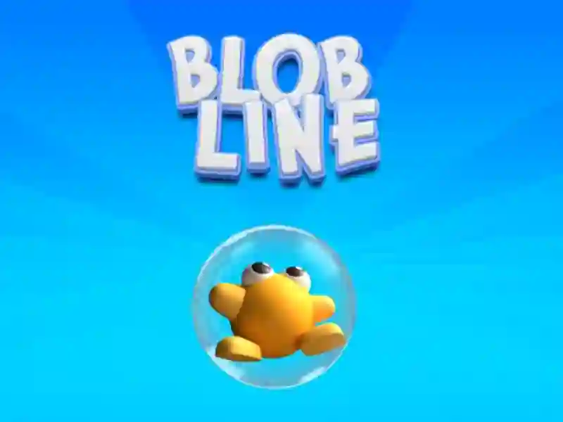 Joc Blob Line on-line