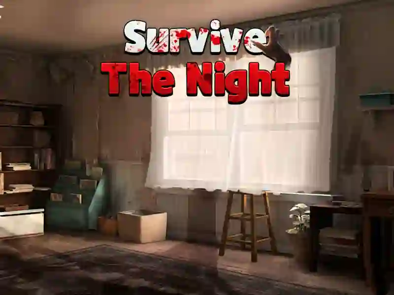 Joc Survive The Night on-line