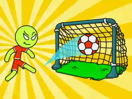 Joc Stickman Football on-line
