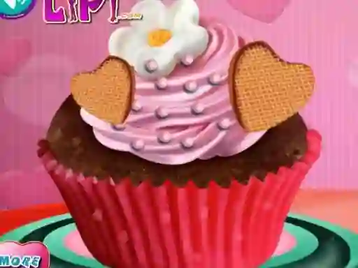 Joc First Date Love Cupcake on-line